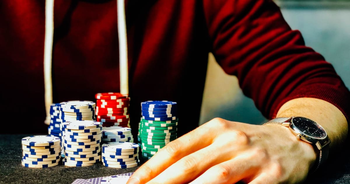 Sfaturi pentru începători pentru jocurile de noroc online