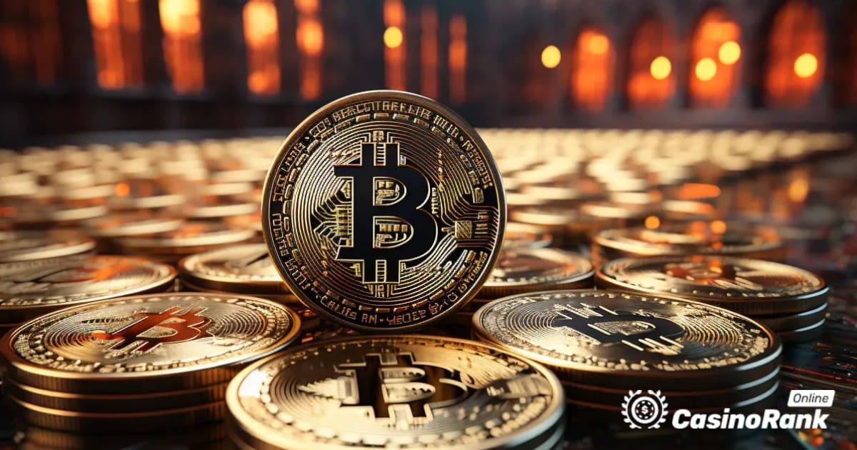 Crypto vs monede obișnuite: pe care să o utilizați la cazinourile online