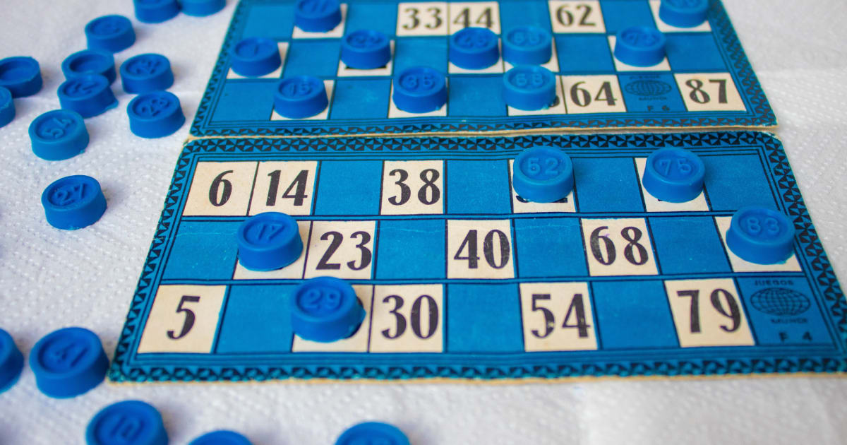 Câte tipuri de bingo online sunt în cazinourile online