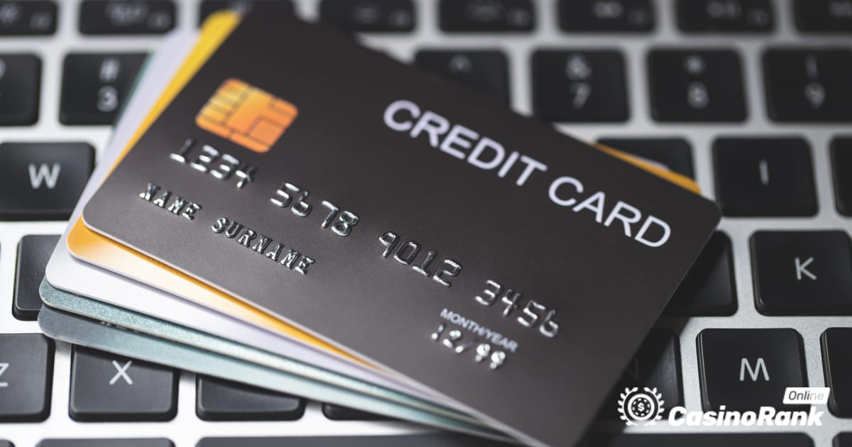 Rambursări și dispute: Navigarea problemelor cu cardurile de credit la cazinourile online