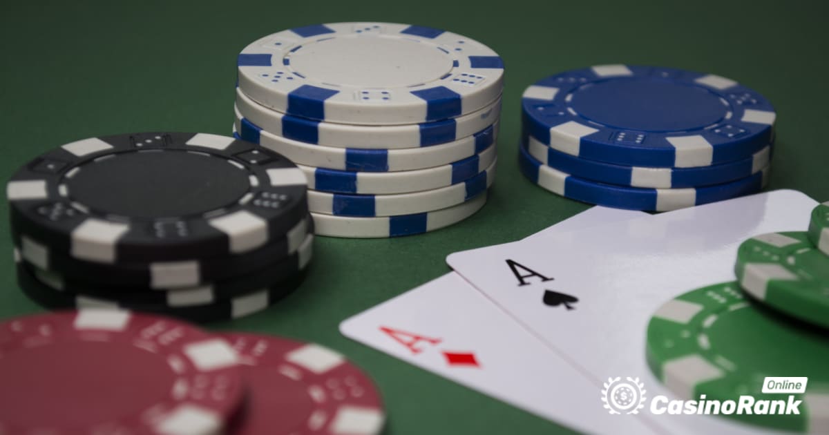Cote și probabilități la Caribbean Stud Poker