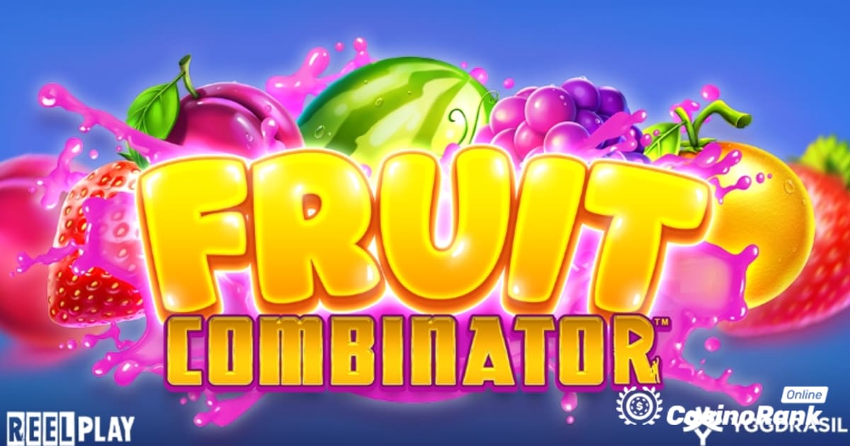 Yggdrasil lansează un combinator de fructe cu mult potențial de fructe