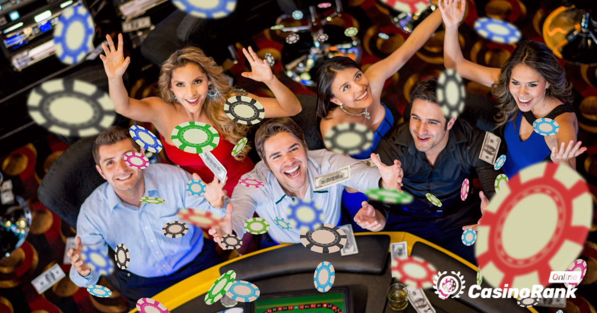 Maximizați-vă câștigurile cu bonusuri de fidelitate la cazinou