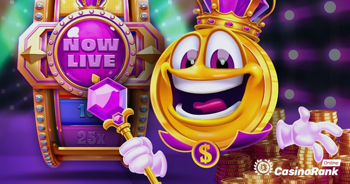 Games Global lansează o rețea de jackpot revoluționară în King Millions
