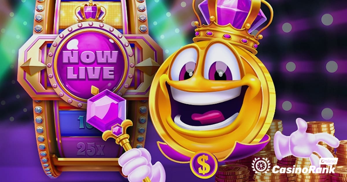 Games Global lansează o rețea de jackpot revoluționară în King Millions