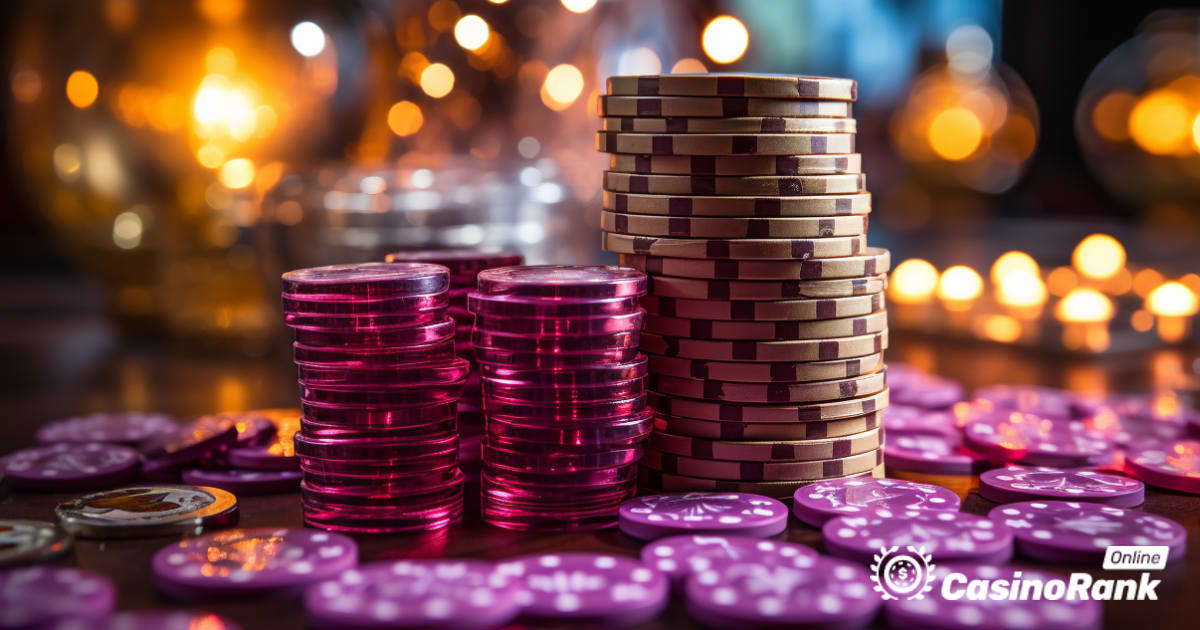 Jocuri de cazino online cu cel mai mic avantaj al casei