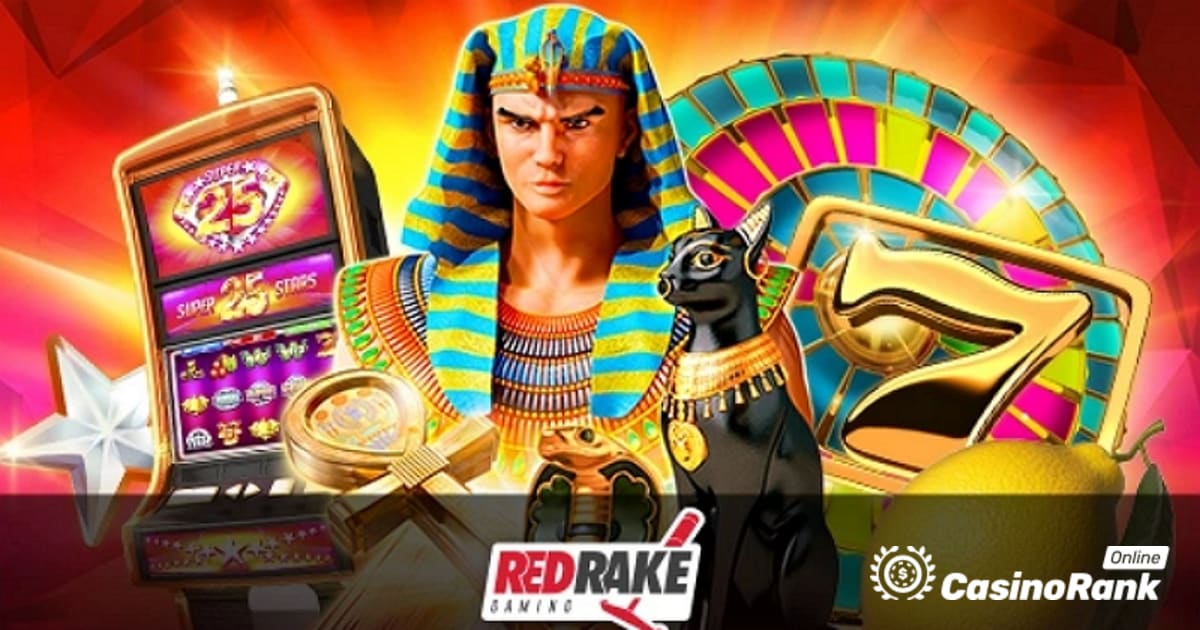 PokerStars extinde amprenta europeană cu Red Rake Gaming