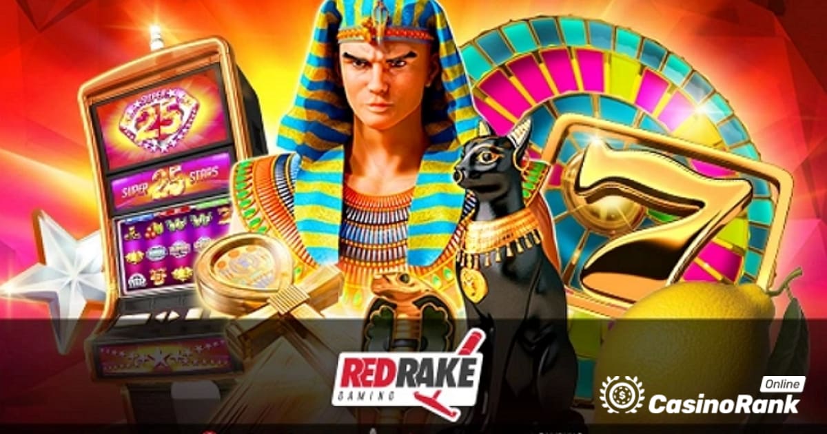 PokerStars extinde amprenta europeană cu Red Rake Gaming