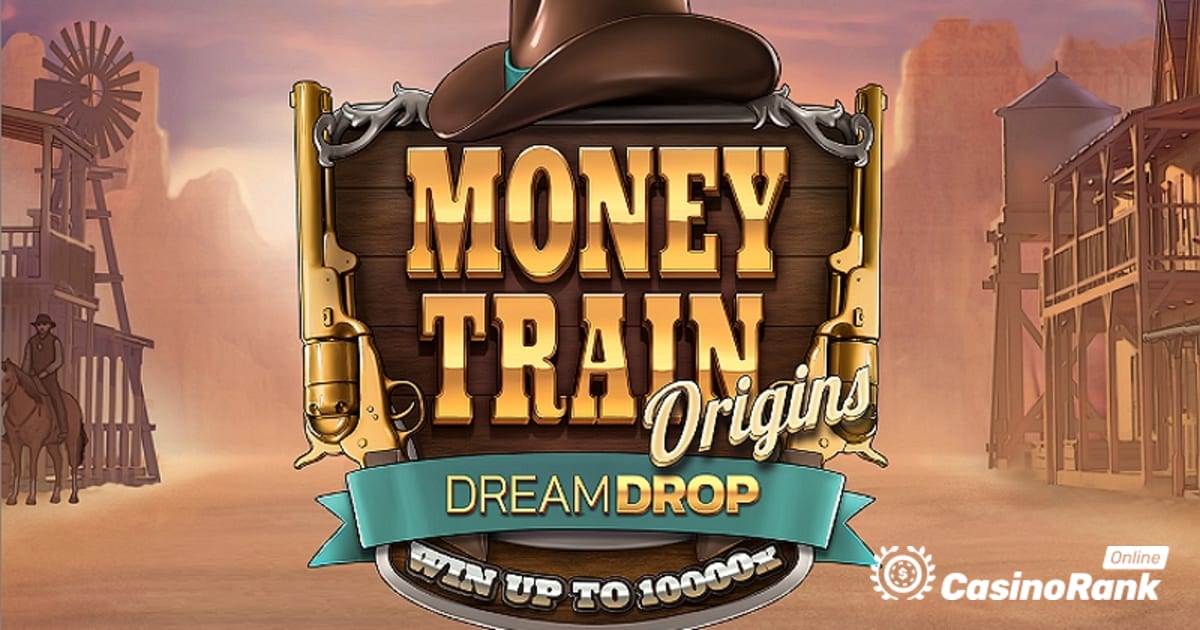 Relax Gaming lansează o nouă completare la seria Money Train
