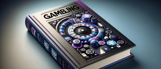 Top 10 cărți de jocuri de noroc pentru jucătorii de cazinou și pariori sportivi