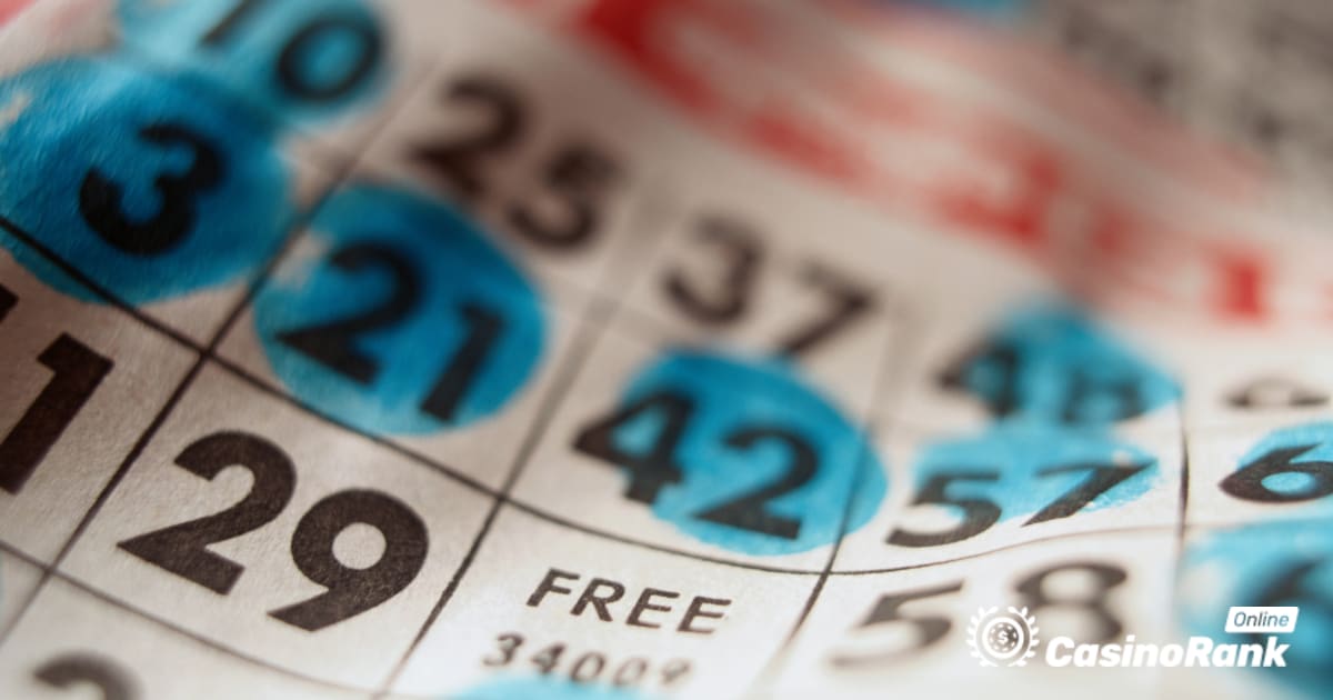 Totul despre cardurile și apelurile de bingo online
