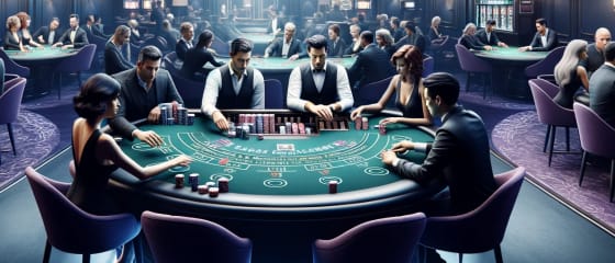 Top 5 cei mai de succes jucători de blackjack