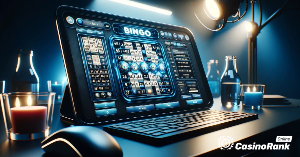 5 bonusuri care pot face bingo-ul online și mai incitant