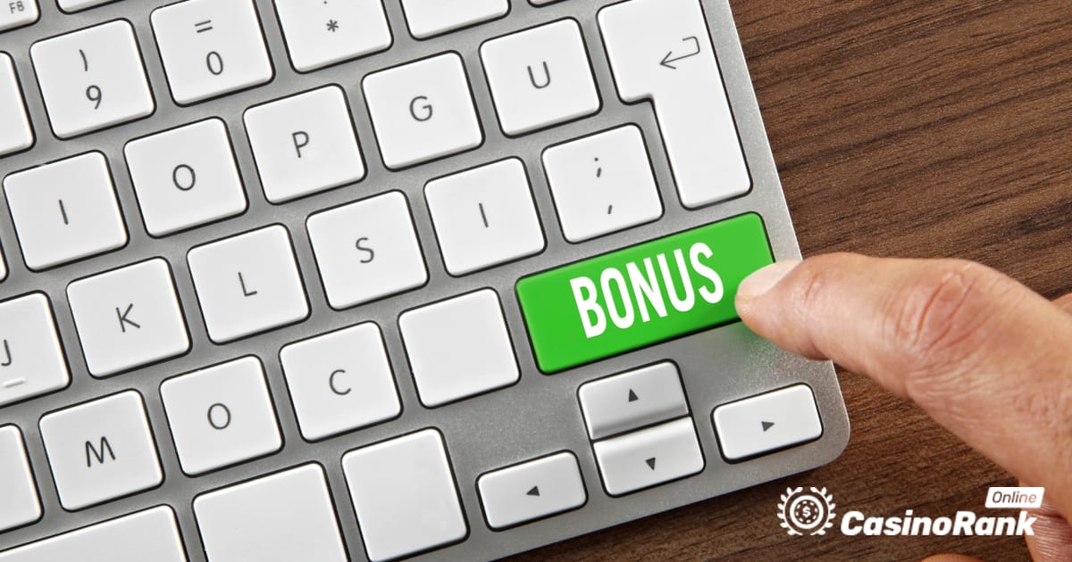 Bonus de bun venit vs Bonus de reîncărcare: Care este diferența?