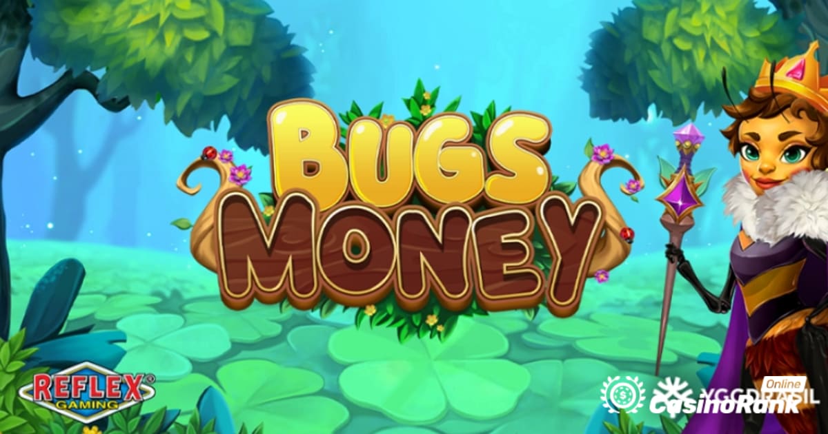 Yggdrasil invită jucătorii să strângă câștiguri cu Bugs Money