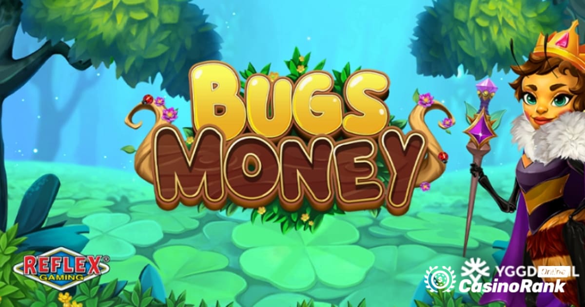 Yggdrasil invită jucătorii să strângă câștiguri cu Bugs Money
