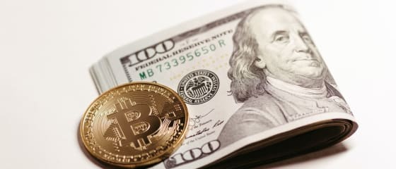 Crypto vs monede obișnuite, pe care să le folosiți la cazinourile online