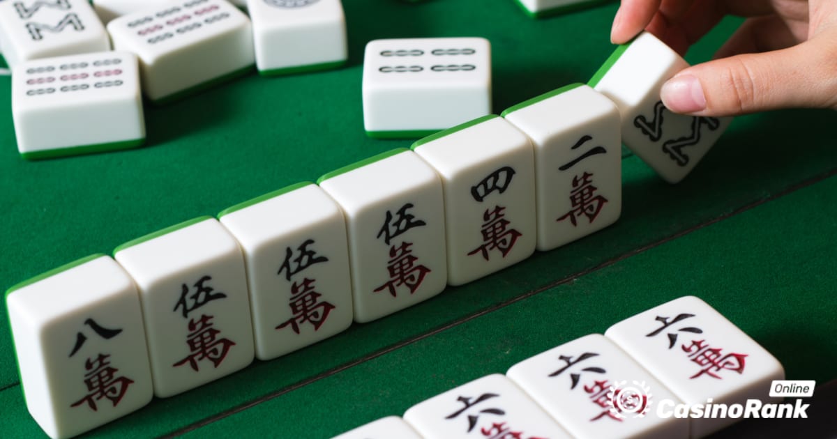 Mahjong-ul combină elementele esențiale