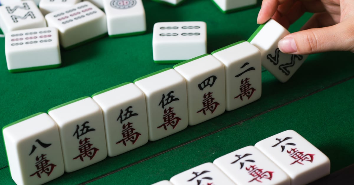 Mahjong-ul combină elementele esențiale