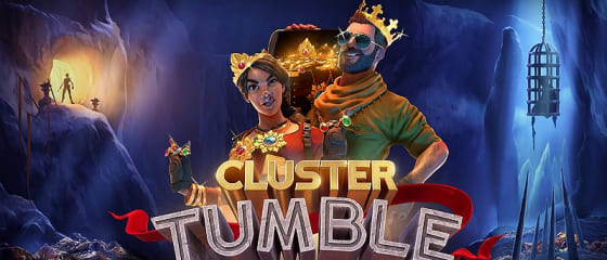 Începeți o aventură epică cu Cluster Tumble Dream Drop de la Relax Gaming