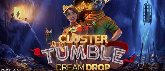 ÃŽncepeÈ›i o aventurÄƒ epicÄƒ cu Cluster Tumble Dream Drop de la Relax Gaming
