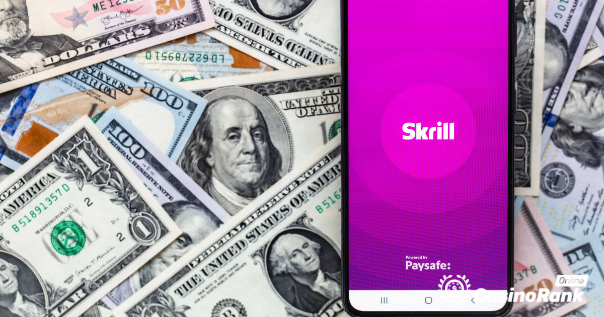 Programe de recompense Skrill: Maximizarea beneficiilor pentru tranzacțiile de cazinou online