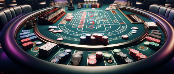 De ce Baccarat este neprofitabil pentru cazinourile online