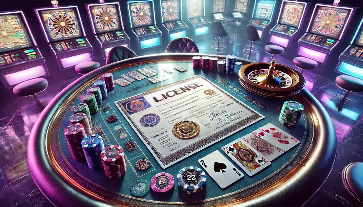 Online Casino Licenses