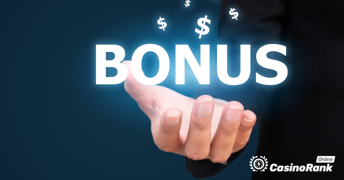 Bonusuri de bun venit vs bonusuri fără depunere la cazinourile online 2024
