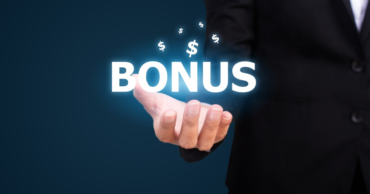 Bonusuri de bun venit vs bonusuri fÄƒrÄƒ depunere la cazinourile online 2023