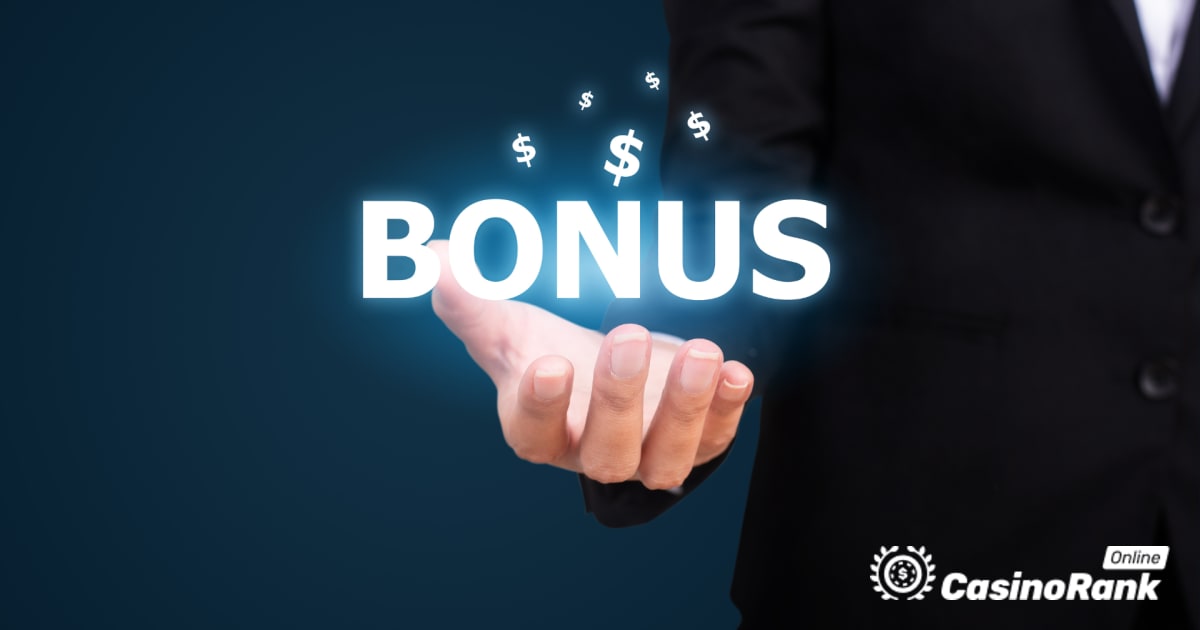 Bonusuri de bun venit vs bonusuri fÄƒrÄƒ depunere la cazinourile online 2023