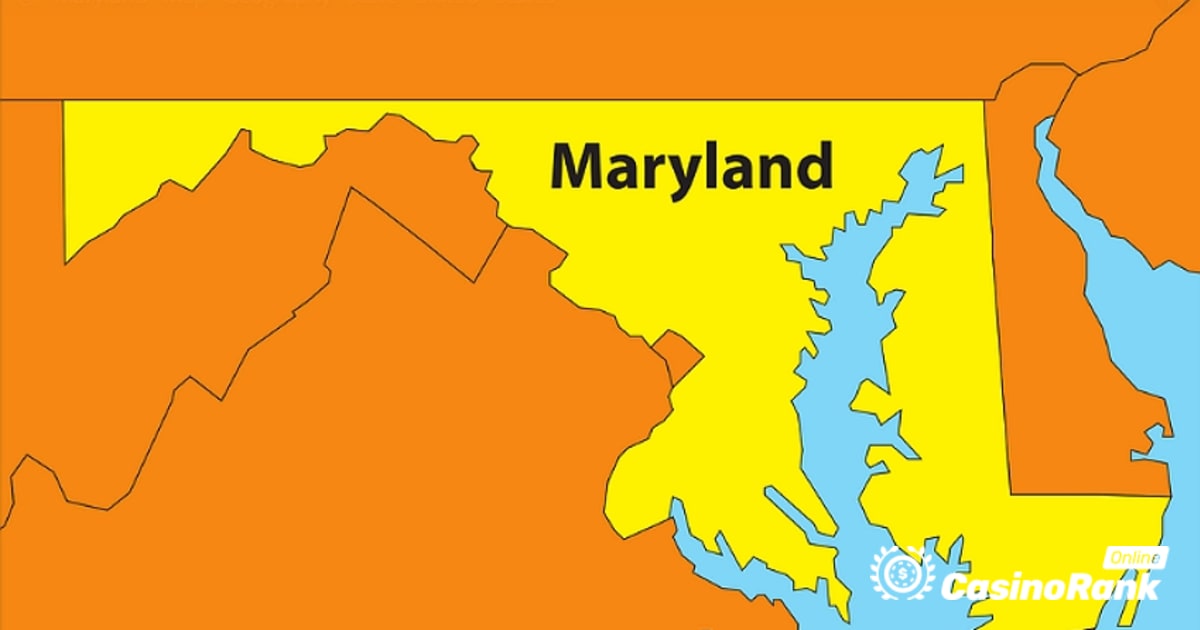Speranțele din Maryland pentru jocurile de noroc legale au fost împinse până în 2024
