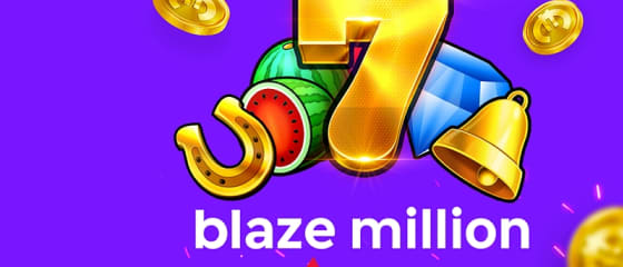 Blaze Casino recompenseazÄƒ un jucÄƒtor norocos cu 140.590 R$