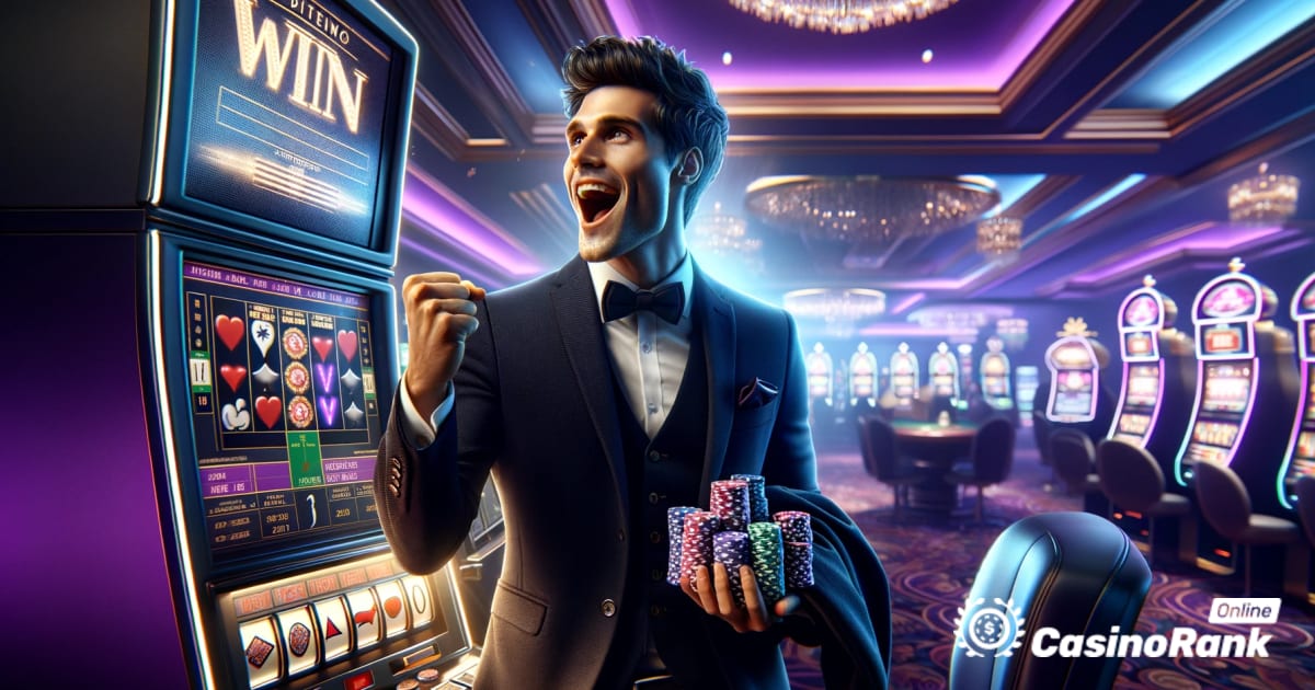 Cum să vă întăriți succesul: Sfaturi pentru jucătorii profesioniști de cazinou online