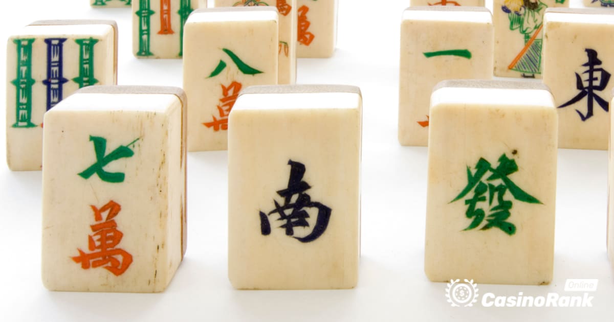 Mahjong Tiles - Tot ce trebuie să știți