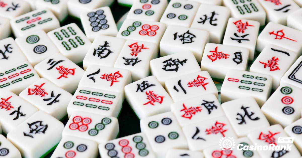 Tipuri populare de Mahjong