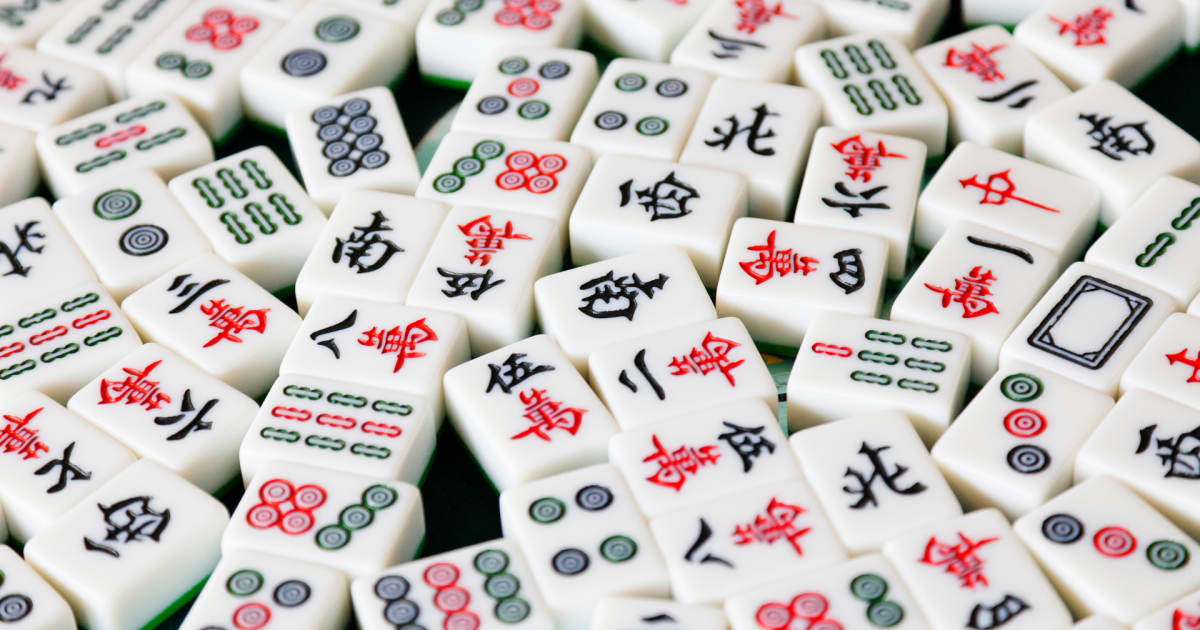 Tipuri populare de Mahjong