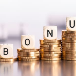 Cele mai populare tipuri de bonusuri de bun venit