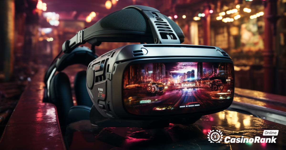 Realitatea virtuală vs. Cazinouri online cu realitate augmentată